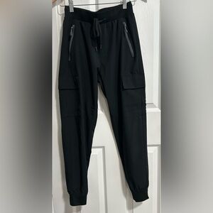 LIBIN Women's Cargo Joggers Lightweight  Pants Athletic Casual Travel 
Size S